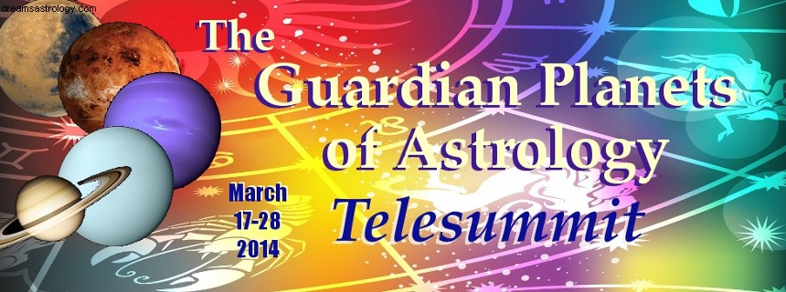 Gratis online astrologiforedrag:Saturn 