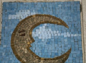 Planification de la lune pour mai 