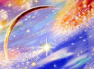 Ildtrigon:Månen, Jupiter, Uranus 