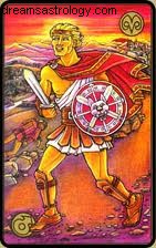 Aries Full Moon Eclipse:Fortune Favors the Brave 