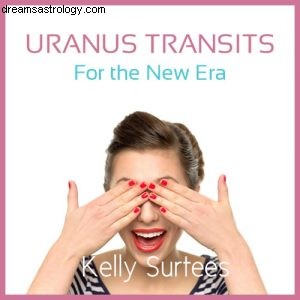 Uran Transits:Čas přijmout změnu! 