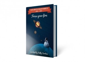 Saturnus in Boogschutter eBook in de uitverkoop! 