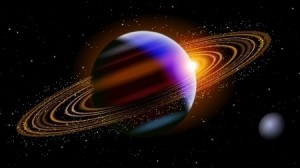 Matahari menghubungkan Saturnus di Sagitarius:Batas Kasih 