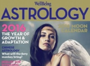 2016 Horoskop Schlagzeilen von WellBeing Astrology 