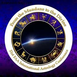 Conférence d astrologie de la FAA à Sydney, janvier 2016 