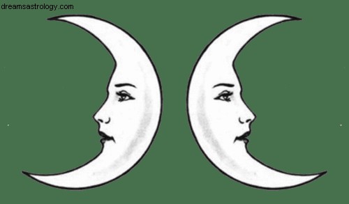 Nymåne i Tvillingarna – 30 maj 2022 