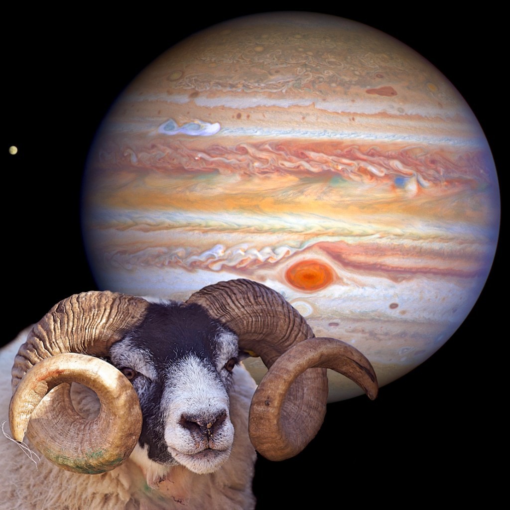 Jupiter im Widder 2022-2023 – wie er Sie beeinflussen wird 