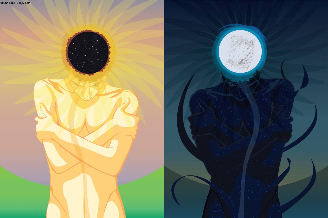 夏至と冬至と太陽/水星の優れた結合–調整の時期 