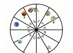 2018年の占星術：おうし座の天王星、山羊座の土星、2つの月食、金星と火星の逆行 