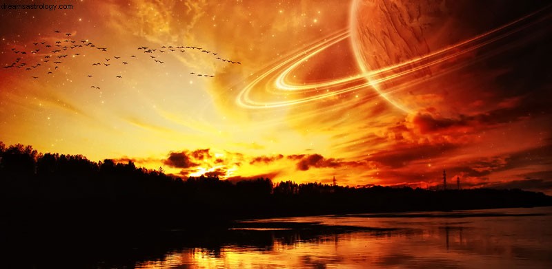 Saturnus Di Capricorn - Bagaimana Ini Akan Mempengaruhi Anda - Perubahan Besar di Depan! 