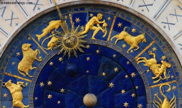 Astrologi i februari 2019 – Chiron går in i väduren 