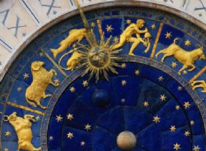 2019年2月の占星術–カイロンが牡羊座に入る 