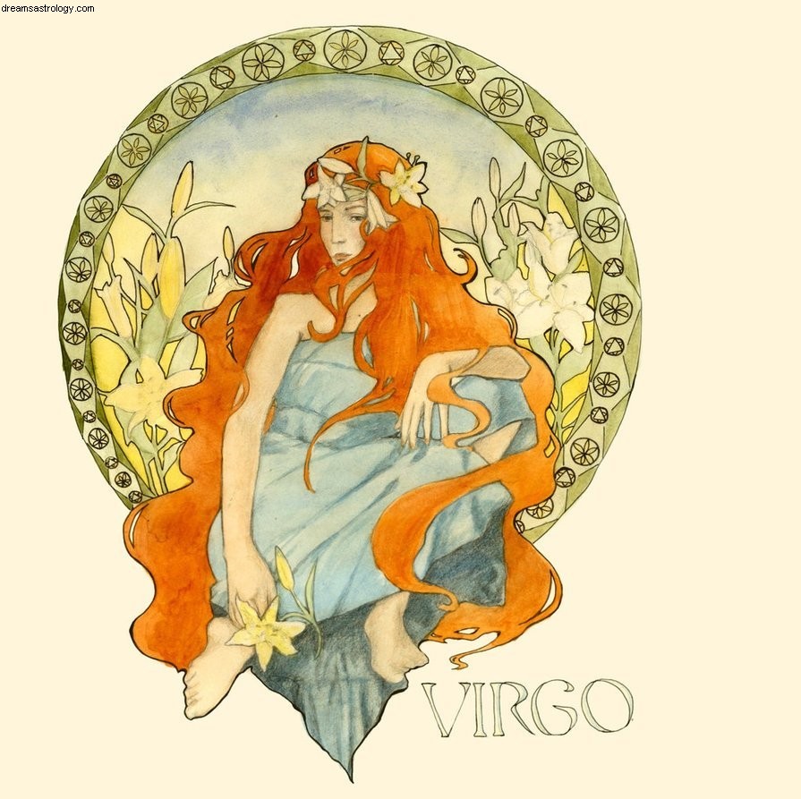 Bulan Baru Di Virgo – Menjadi Sadar 