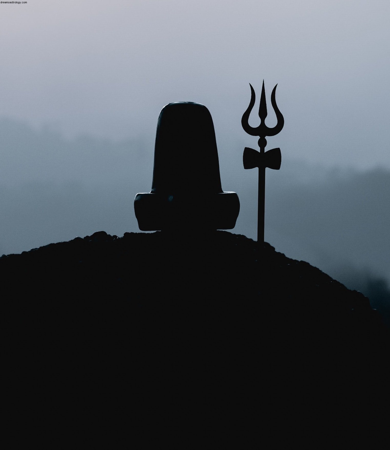 Março - Lua Nova de Shiva 