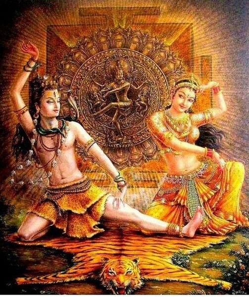 Juni - Bulan Purnama Shiva-Shakti 