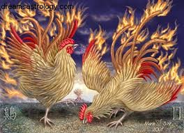 JAN.26,2017~ SATURN BERGERAK MENJADI SAGITTARIUS~ FIRE ROOSTER~ 