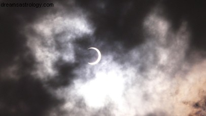 Horóscopo Luna Nueva Eclipse Solar 