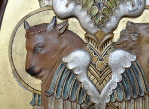 Erstes Viertel Löwe und der Stier 