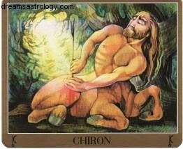 Den mystiska Chiron 
