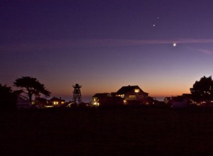 ¡Venus y Júpiter juntos de nuevo! 