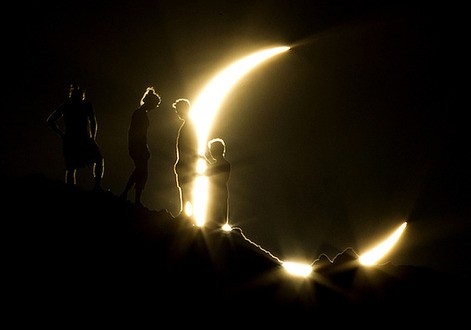 Temporada de Eclipse em breve! 