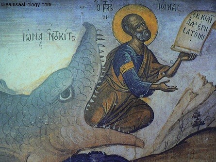 Mars Retrograde möter Jonah and the Whale 