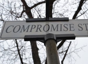 Astrologien om principper og kompromis 