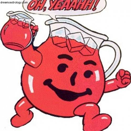 Geen Kool Aid meer! 