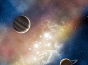 Giove/Saturno mostra segni di progresso vicini 