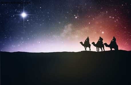A astrologia mais simples da véspera de Natal 