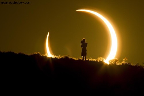 Het seizoen van verduistering 