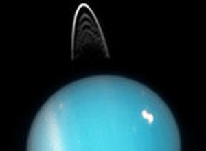 Slunce se pohybuje směrem k Uranu v Beranu 