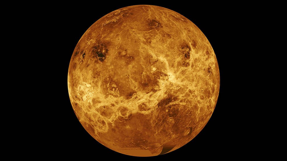 Venus retrograd i Steinbukken Transit 