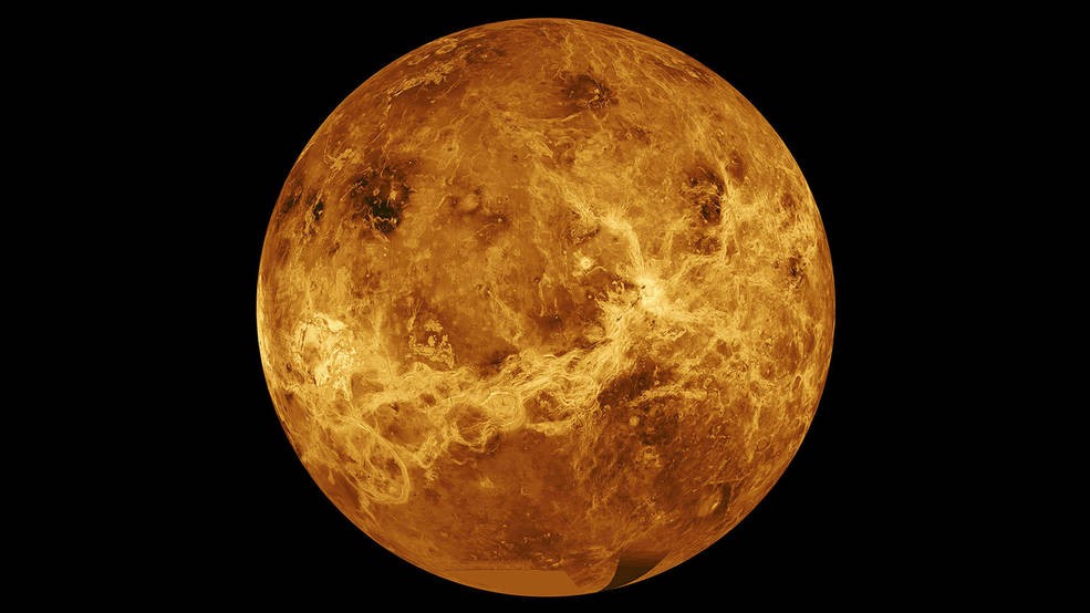 Venus rückläufig im Steinbock-Transit 