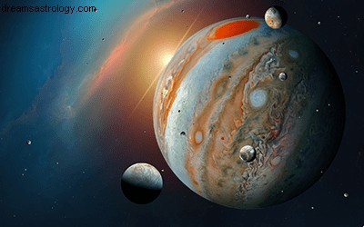 Giove:il pianeta dell abbondanza 