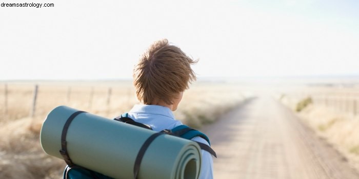 Waar je naartoe moet reizen op basis van je astrologische teken 