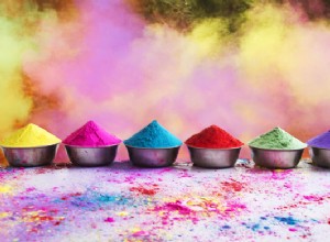 Couleurs du zodiaque 