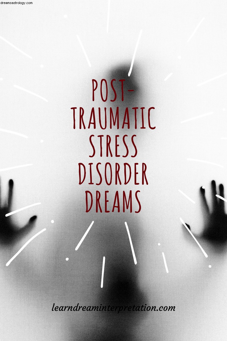 Sogni di disturbo da stress post-traumatico 