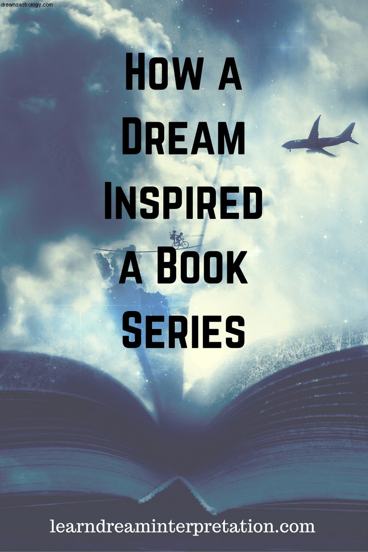 Jak sen inspiroval knižní sérii 
