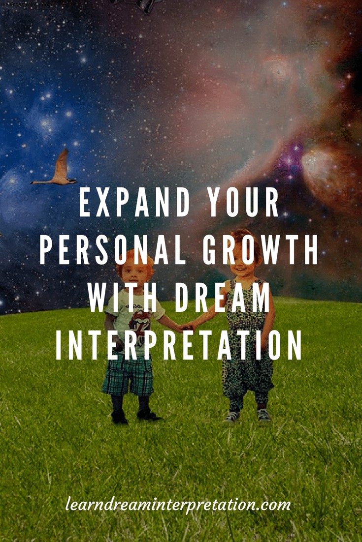 Utöka din personliga tillväxt med drömtydning 