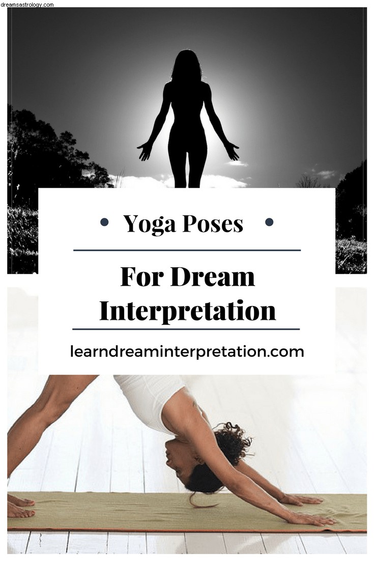 Używanie jogi do interpretacji swoich snów 