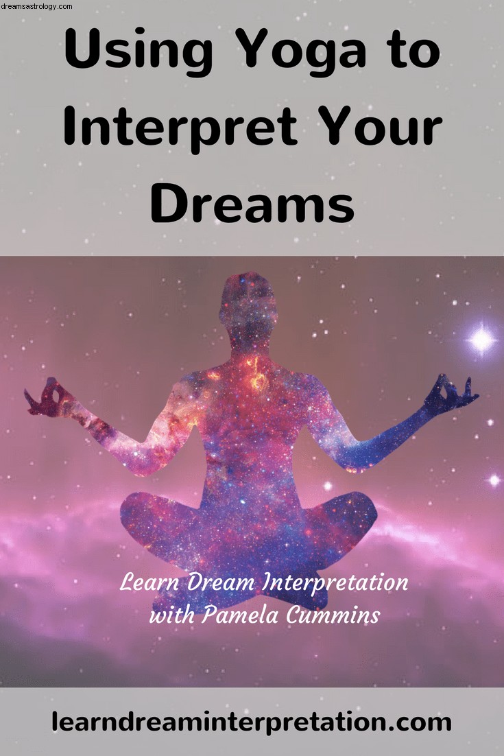 Usando Yoga para interpretar seus sonhos 