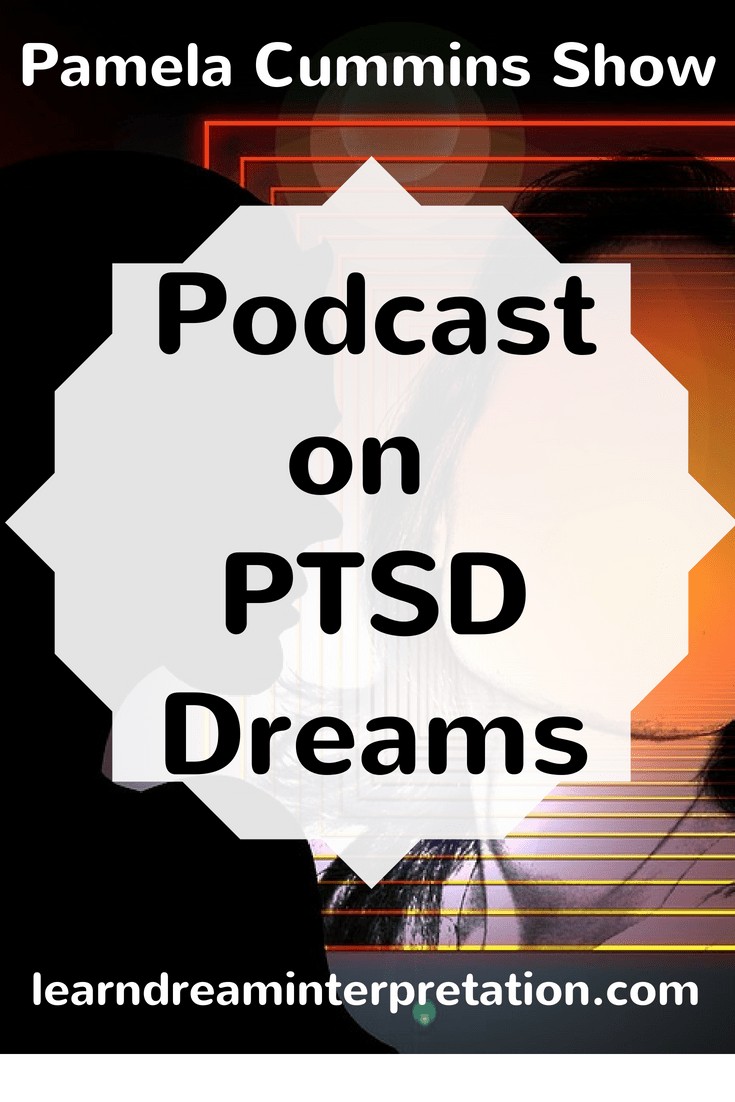 Podcast sobre sueños con TEPT 