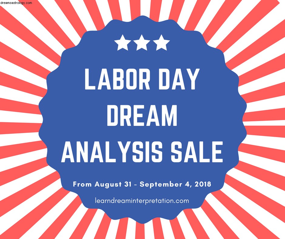 Labour Day Dream Analýza prodej 
