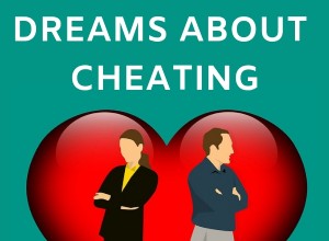 Jsou sny o podvádění skutečné? 