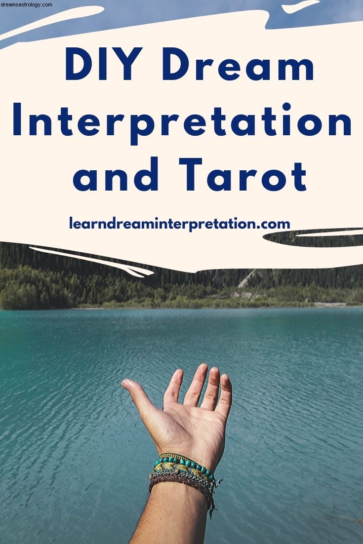 Interpretasi Mimpi DIY dan Tarot 