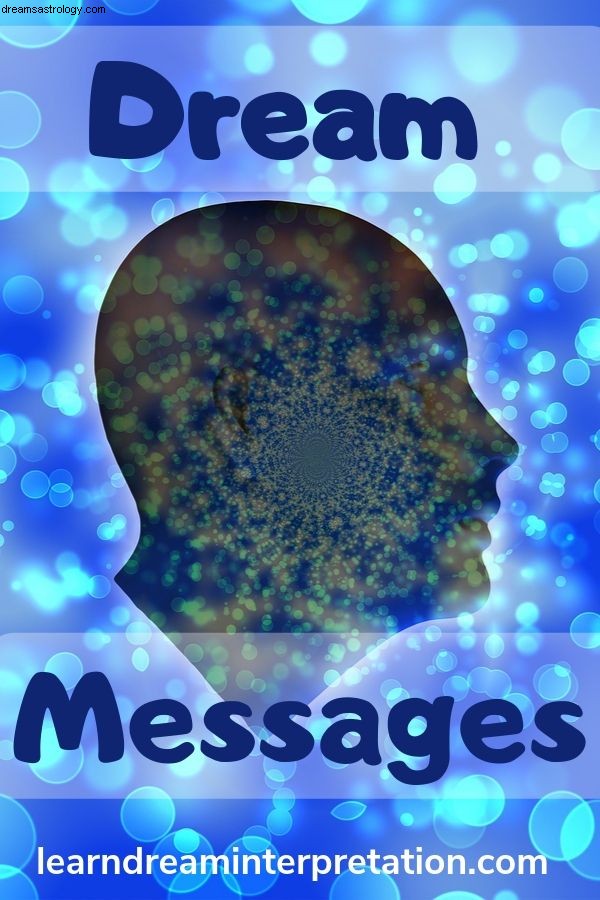 Messages de rêve 