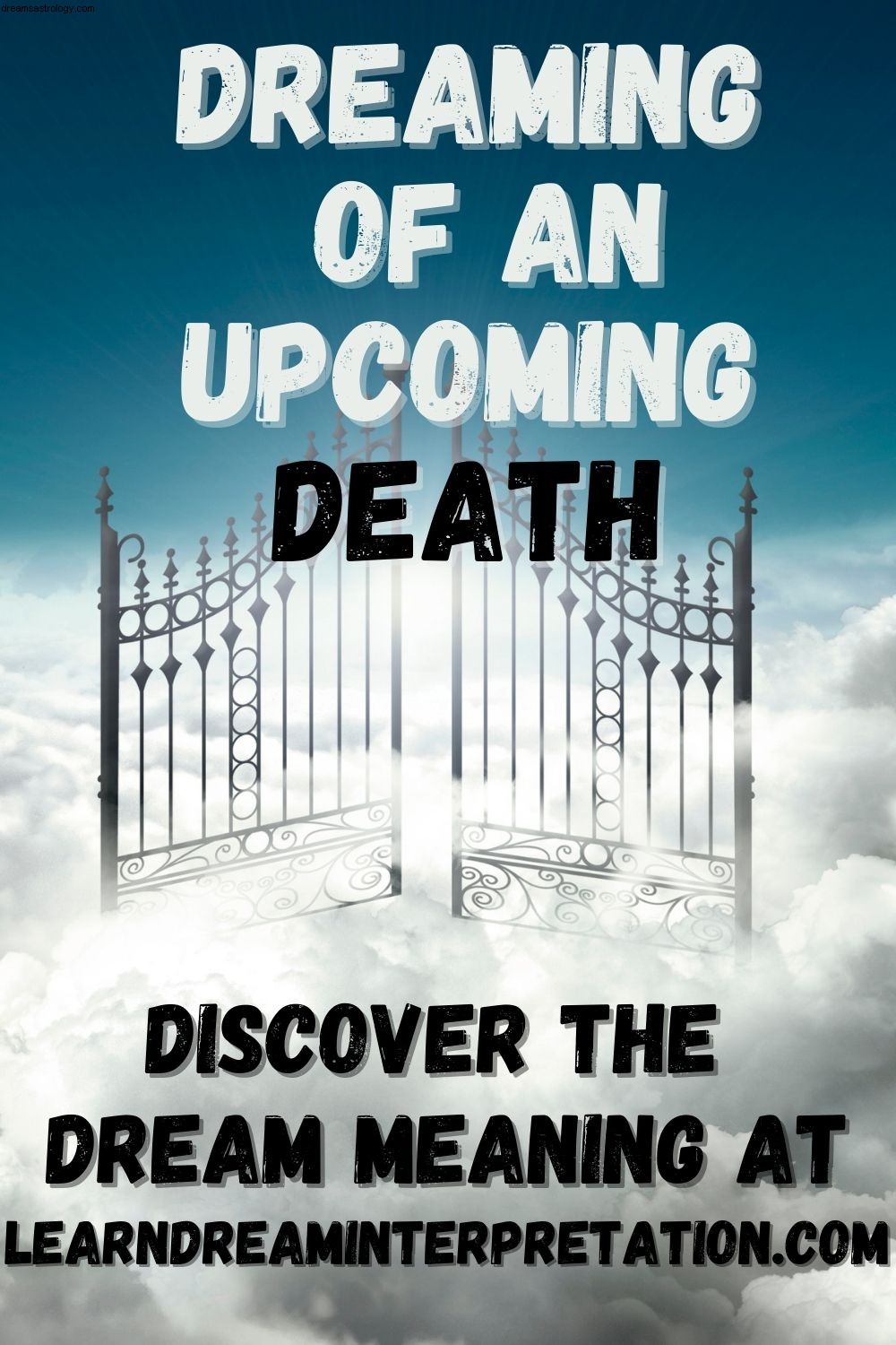 Prorocze sny o nadchodzącej śmierci 