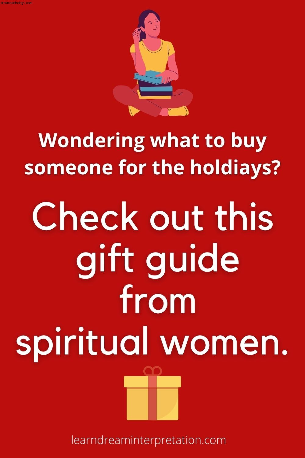 Regalos navideños espirituales 