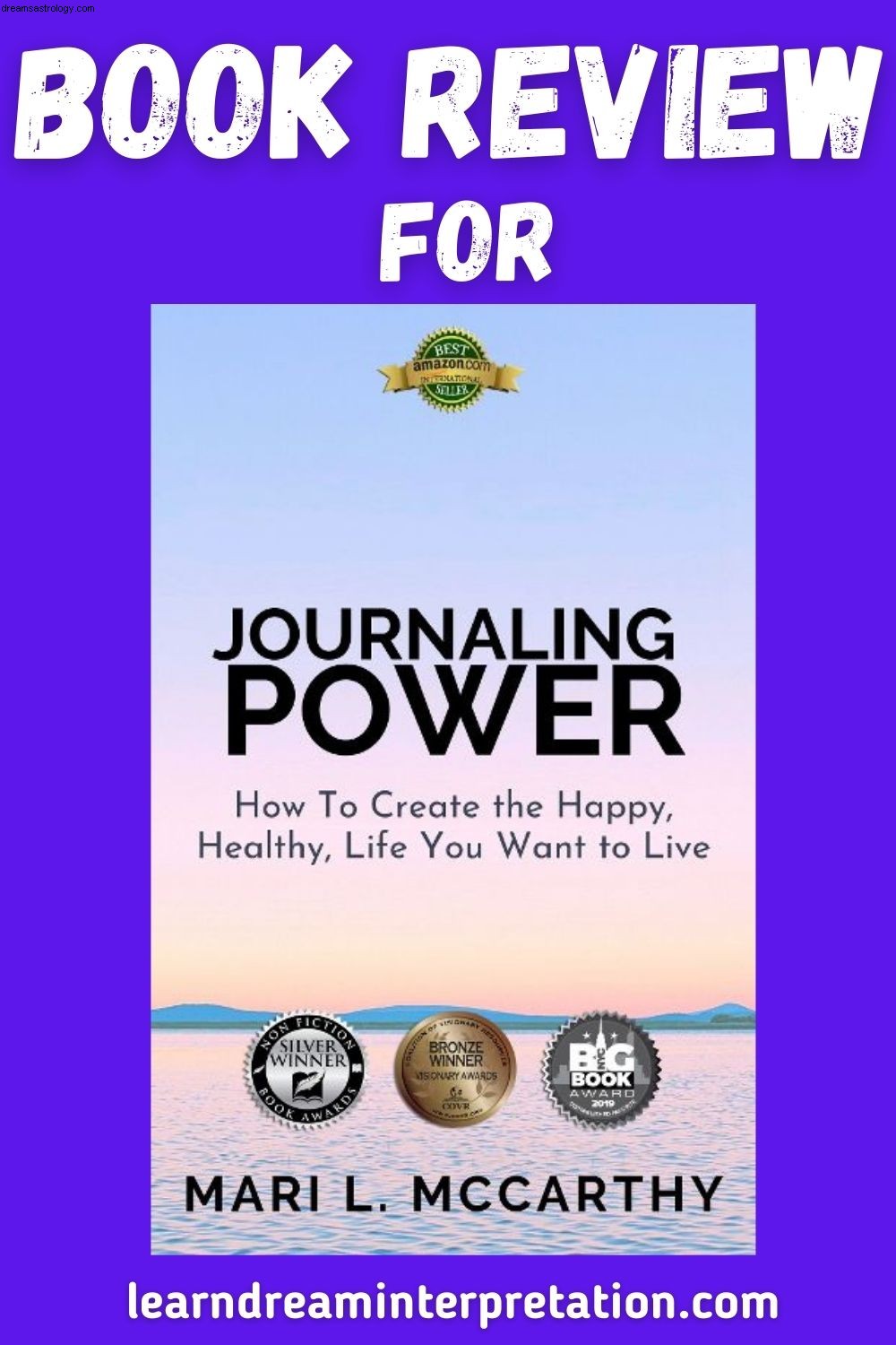 Recensione per il Journaling Power Book 